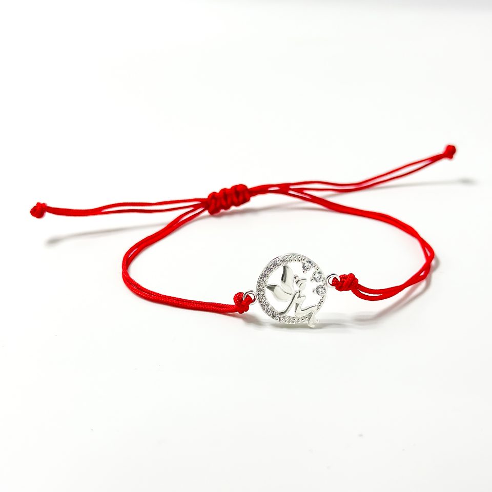 Bratara Snur Model Zana – Argint